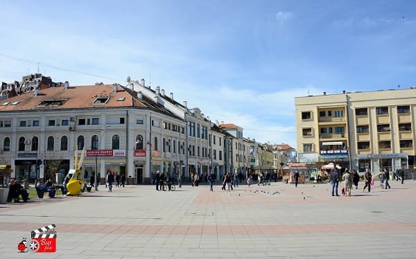 Večeras prolazno naoblačenje s kišom