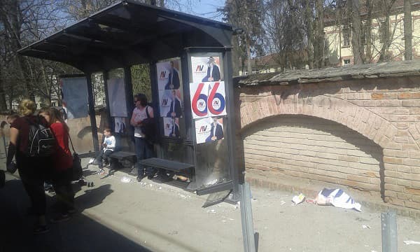 Šta je važnije - predizborni poeni ili lepši grad (FOTO)