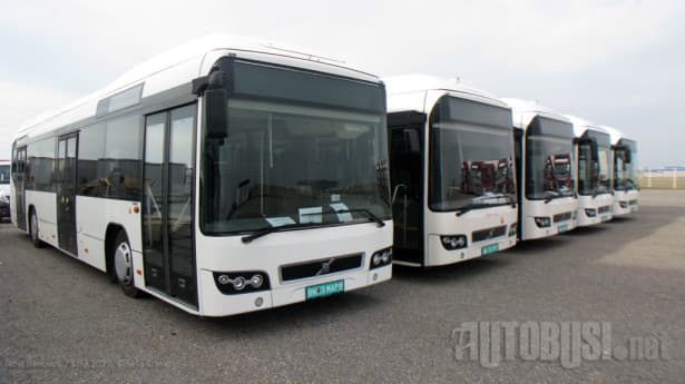 Čačak prvi grad u Srbiji koji dobija hibridne autobuse (VIDEO)