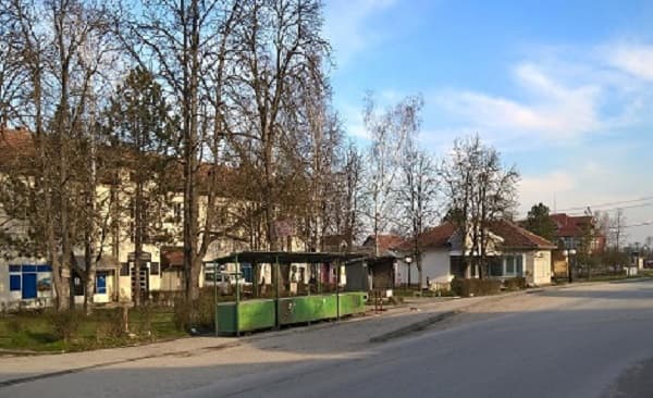 Opljačkana pošta u Mršincima