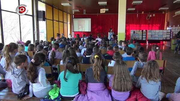 Čitamo i rastemo - zajedno! (VIDEO)