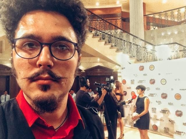 Dokumentarni film â€žUkras svetaâ€œ, sniman u Čačku, prikazan u Dubaiju (VIDEO)