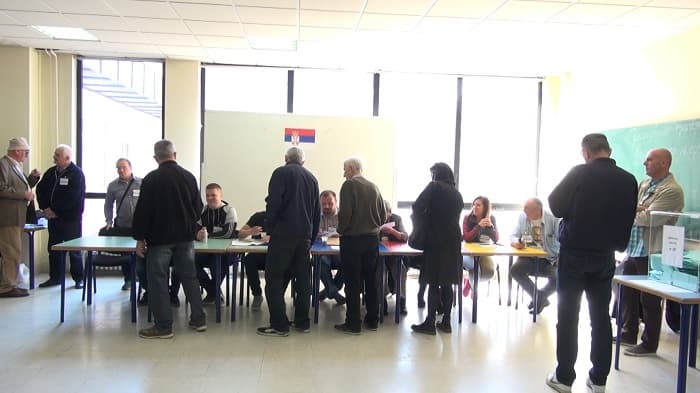 NAJNOVIJE: Izlaznost u Čačku do 18 časova 44, 8 posto