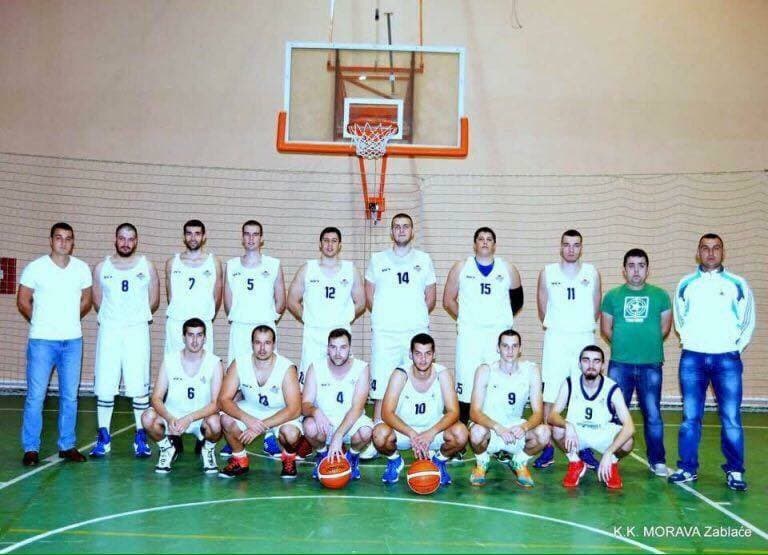 Pazi, pazi Morava gazi - ka višem rangu!