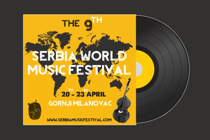 Deveti Serbia World Music Festival u Gornjem Milanovcu