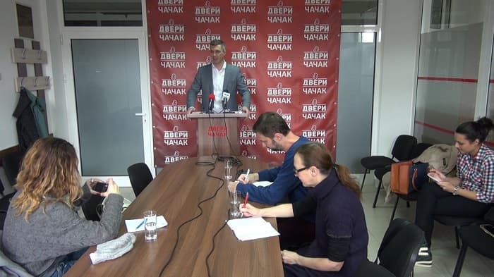 Obradović: Neka se opozicija u Srbiji izjasni da li priznaje predsedničke izbore (VIDEO)