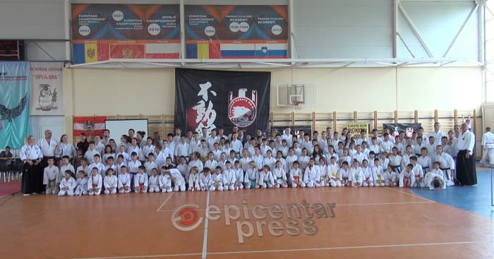Održan tradicionalni Uskršnji Fudokan kup u OŠ Preljina (VIDEO)