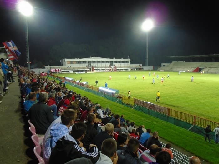 Besplatno na Metalac - dođite na stadion!