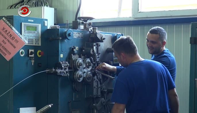25. rođendan preduzeća BINMETAL iz Čačka (VIDEO)