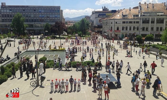 Radničke sportske igre: Svečani defile i otvaranje tačno u podne na Gradskom trgu!