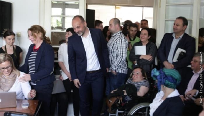 Saša Janković osnovao pokret Slobodni građani Srbije