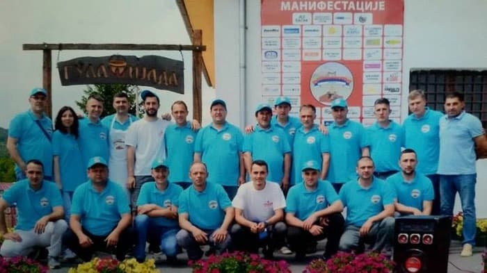 Prijevor: Završena 4. Gulašijada! Ovo su najbolje ekipe!
