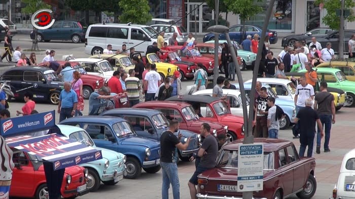 Fićijada: Nostalgija na asfaltu (VIDEO)