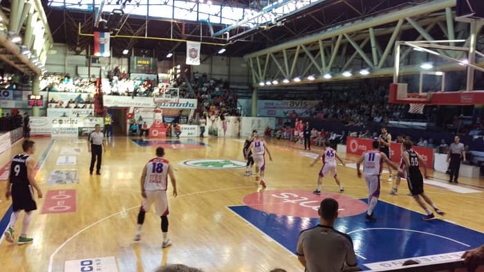 Borac namučio Partizan