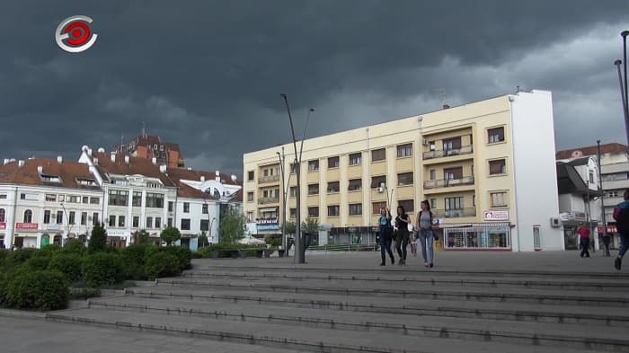 UPOZORENJE METEOROLOGA: Pljuskovi sa grmljavinom i izlivanje manjih vodotokova!