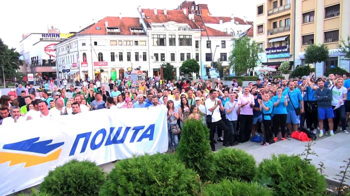 RSI: Sumiramo rezultate i pripremamo sledeće Radničke sportske igre (VIDEO)