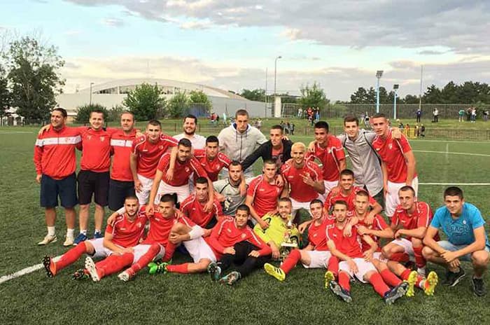 Kragujevac: Omladinci Borca ipak bez višeg ranga