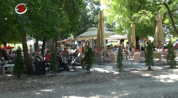 U Srbiji u nedelju toplo, popodne i uveče mogući pljuskovi
