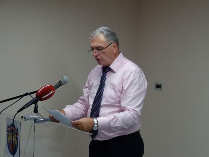Predrag Teofilović novi predsednik UO FK Borac