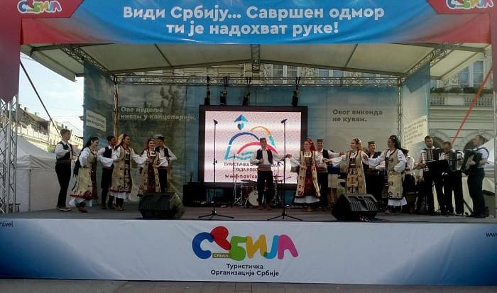 Turistička organizacija Čačka na promotivnoj kampanji “Vidi Srbiju†u Novom Sadu