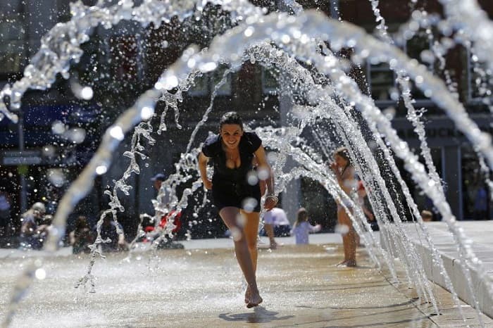Danas pretežno sunčano i veoma toplo, do 36 stepeni