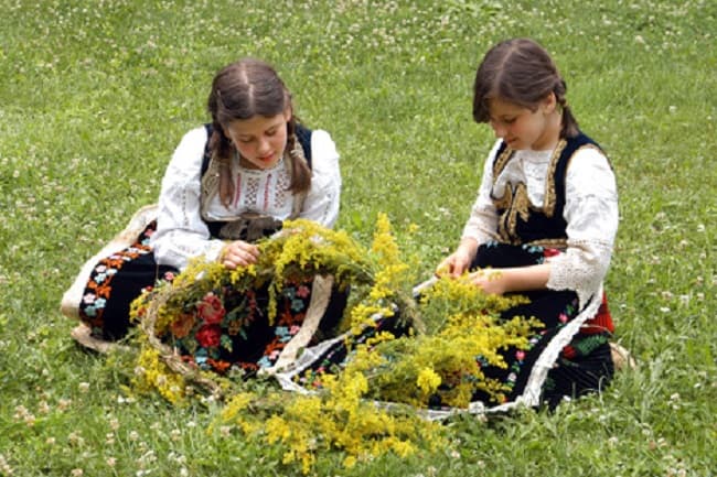 Danas je Ivanjdan
