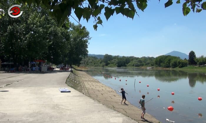 U subotu takmičenje u preplivavanju Morave