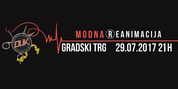 Sve je spremno za modnu reanimaciju