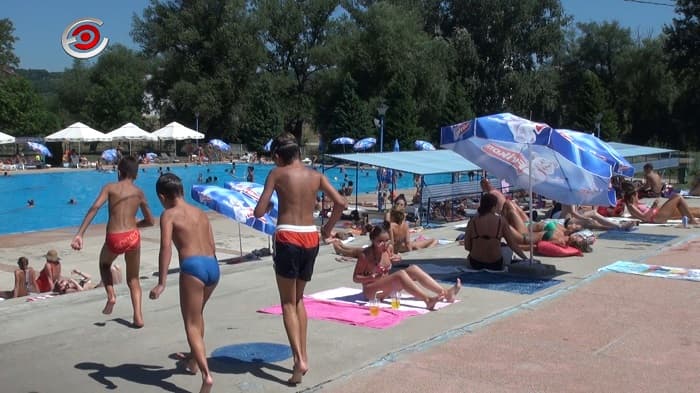 Vrelo i sutra, svežije za vikend, od ponedeljka opet toplo