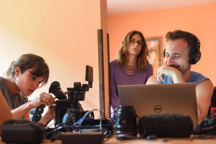 Interakcija i Interdoc: Vreme je za postprodukciju!