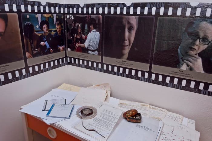 Izložba o Sonji na Filmskim susretima u Nišu