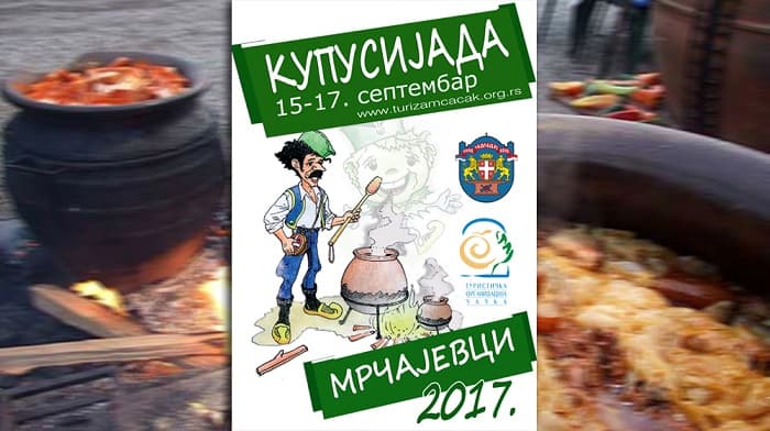 Program 15. Kupusijade u Mrčajevcima: Specijalna gošća Olivera Katarina