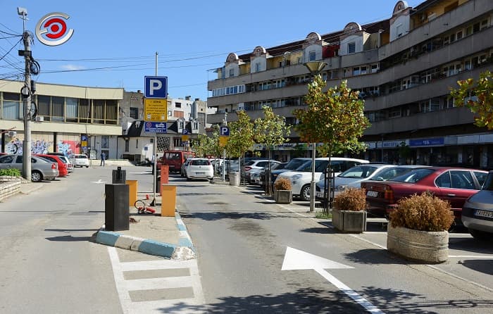 Novi način plaćanja parkinga kod Lučne zgrade (FOTO)