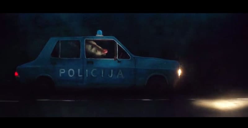 Slovenački film "Noćna ptica" pobednik festivala Animanima