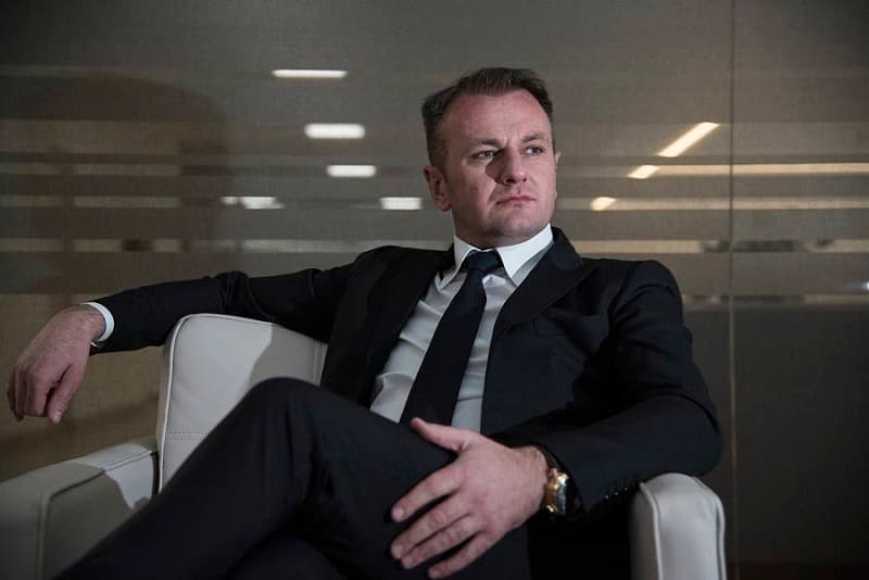 Ostoja Mijailović novi predsednik KK "Partizan"