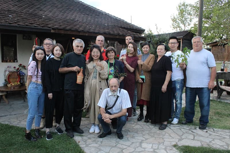 Poseta novinara iz Kine čačanskom kraju