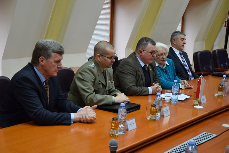 Ambasador Poljske posetio Čačak