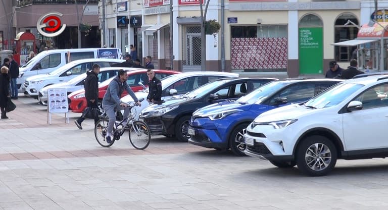 Preljina Expo  u centru Čačka (VIDEO)