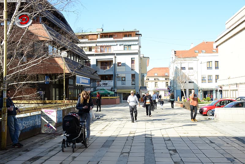 Čačak: Velika rekonstrukcija centra grada za mesec dana