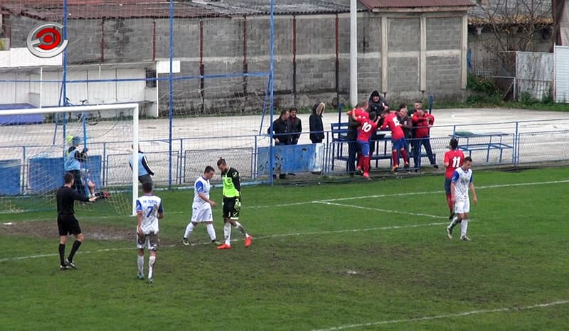 Polet savladao Tutin (VIDEO)