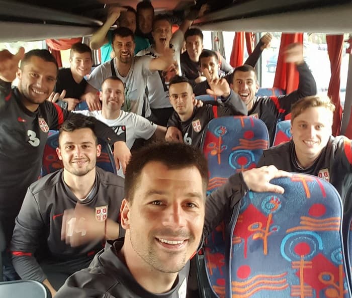 Zasluženo na zimsku pauzu: FK Polet savladao Železničar iz Lajkovca