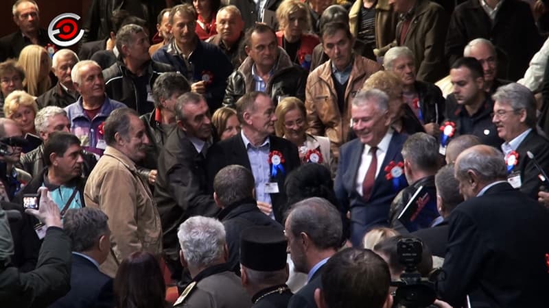 Nova Srbija obeležila 20 godina postojanja (VIDEO)
