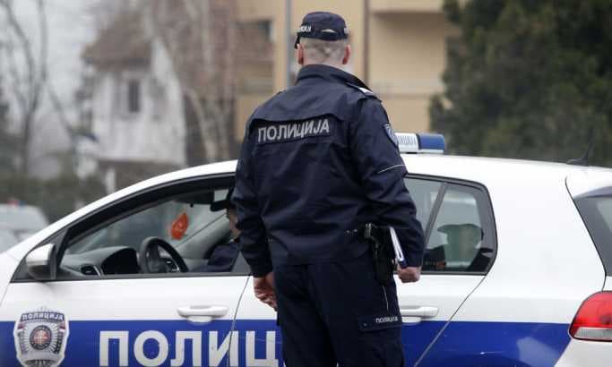 SERIJA HAPŠENJA U ČAČKU: Privedeni maskirani razbojnici i dileri