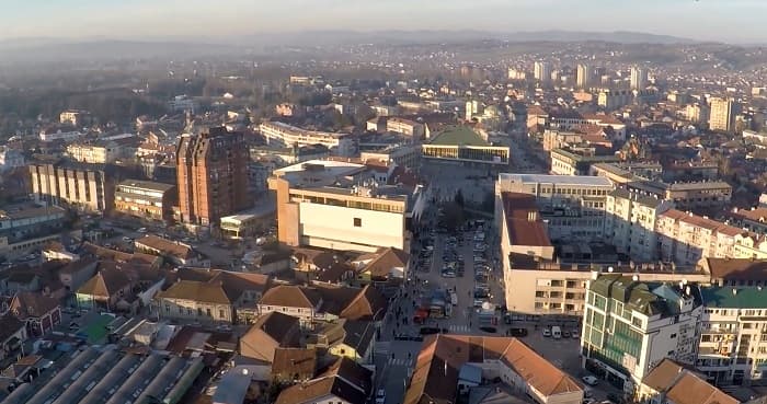 Srećan Ti rođendan, grade! (FOTO)