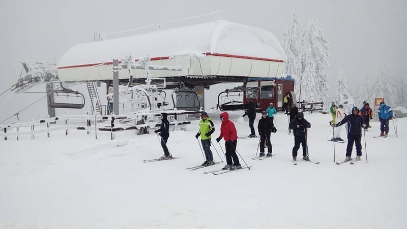 Otvorena sezona skijanja na Torniku