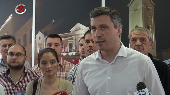 Boško Obradović: Mi smo zemlja lopova, a ne jelki