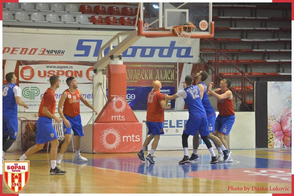 Duel dve najbolje ekipe ABA 2 lige u hali kraj Morave