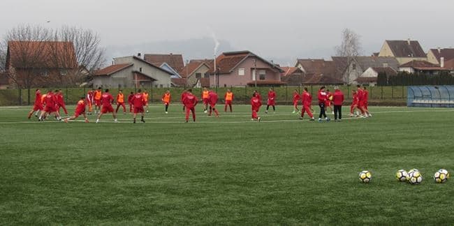 Počele pripreme za nastavak prvenstva