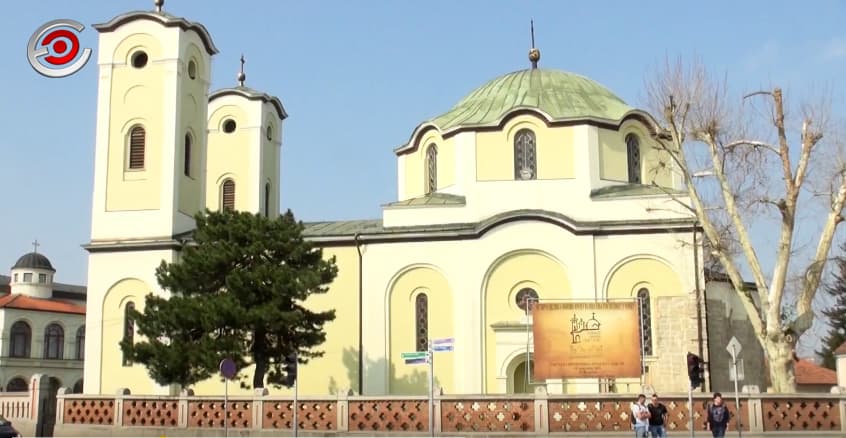 Završena rekonstrukcija čačanske crkve (VIDEO)