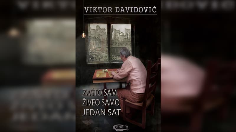 Promocija romana "Zašto sam živeo samo jedan sat"